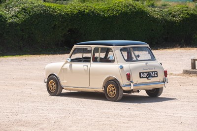 Lot 1967 Austin Mini Cooper S (Supercharged)