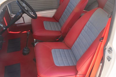 Lot 1967 Austin Mini Cooper S (Supercharged)