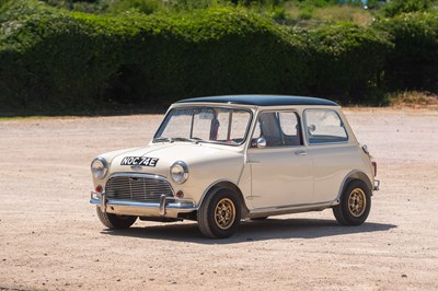 Lot 1967 Austin Mini Cooper S (Supercharged)