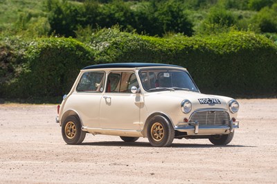 Lot 1967 Austin Mini Cooper S (Supercharged)