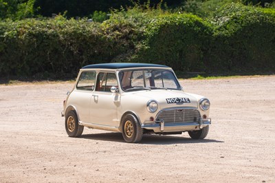 Lot 1967 Austin Mini Cooper S (Supercharged)