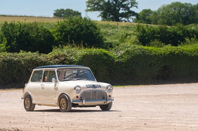 Lot 1967 Austin Mini Cooper S (Supercharged)