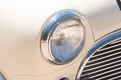 Lot 1967 Austin Mini Cooper S (Supercharged)