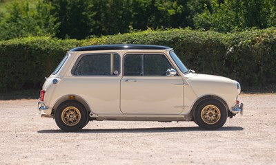 Lot 1967 Austin Mini Cooper S (Supercharged)