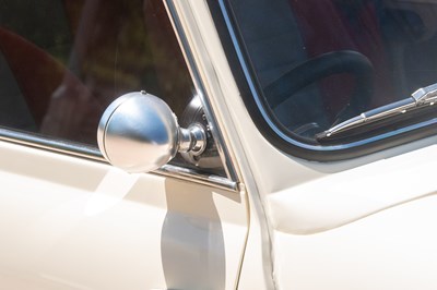 Lot 1967 Austin Mini Cooper S (Supercharged)