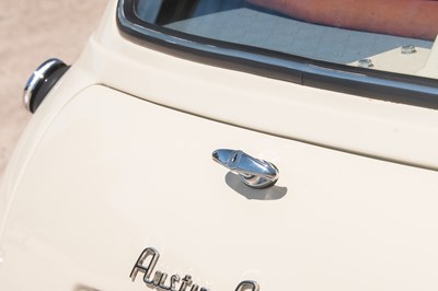 Lot 1967 Austin Mini Cooper S (Supercharged)