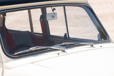 Lot 1967 Austin Mini Cooper S (Supercharged)