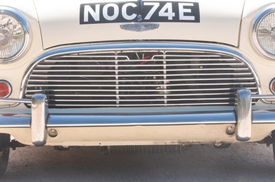 Lot 1967 Austin Mini Cooper S (Supercharged)