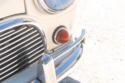 Lot 1967 Austin Mini Cooper S (Supercharged)