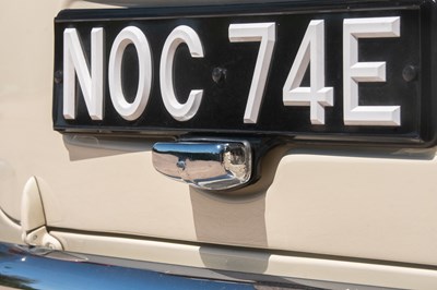 Lot 1967 Austin Mini Cooper S (Supercharged)
