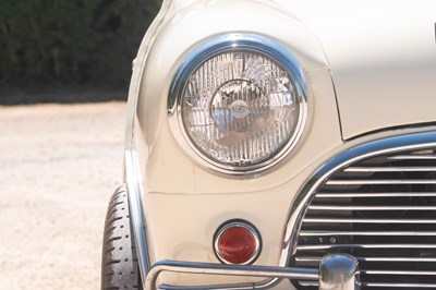 Lot 1967 Austin Mini Cooper S (Supercharged)