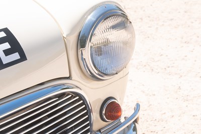 Lot 1967 Austin Mini Cooper S (Supercharged)