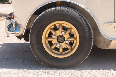 Lot 1967 Austin Mini Cooper S (Supercharged)