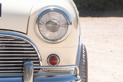 Lot 1967 Austin Mini Cooper S (Supercharged)