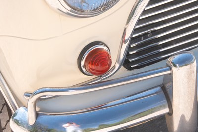 Lot 1967 Austin Mini Cooper S (Supercharged)
