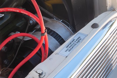 Lot 1967 Austin Mini Cooper S (Supercharged)