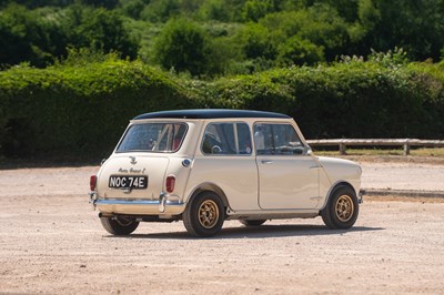 Lot 1967 Austin Mini Cooper S (Supercharged)