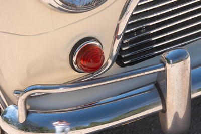 Lot 1967 Austin Mini Cooper S (Supercharged)