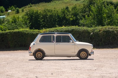 Lot 1967 Austin Mini Cooper S (Supercharged)