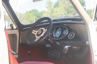 Lot 1967 Austin Mini Cooper S (Supercharged)