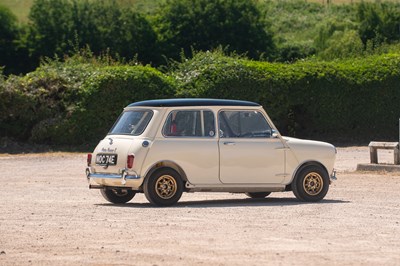 Lot 1967 Austin Mini Cooper S (Supercharged)