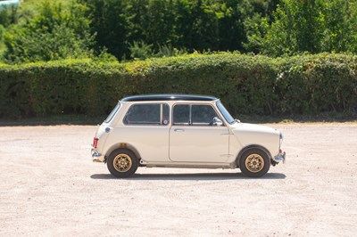 Lot 1967 Austin Mini Cooper S (Supercharged)
