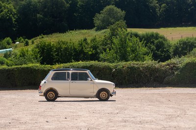 Lot 1967 Austin Mini Cooper S (Supercharged)