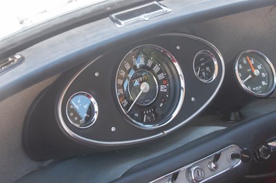 Lot 1967 Austin Mini Cooper S (Supercharged)