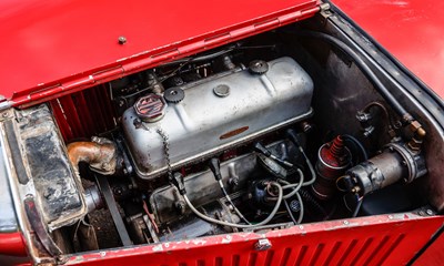 Lot 1939 MG TB