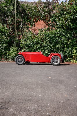 Lot 1939 MG TB