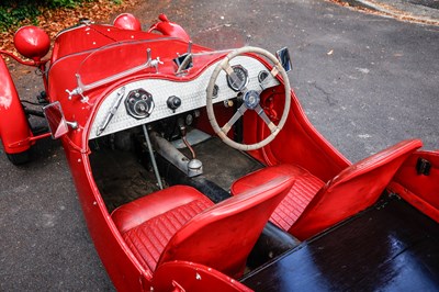 Lot 1939 MG TB