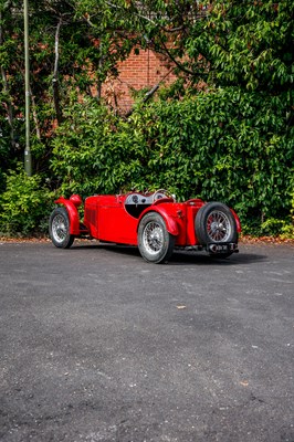 Lot 1939 MG TB