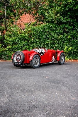 Lot 1939 MG TB