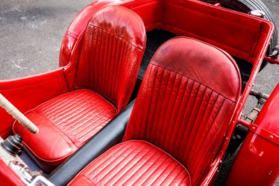 Lot 1939 MG TB