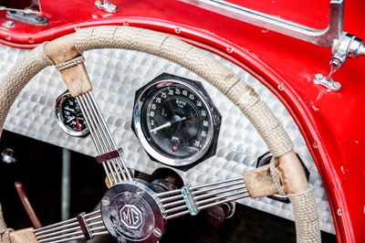 Lot 1939 MG TB