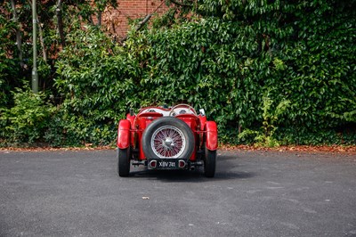Lot 1939 MG TB