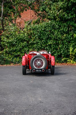 Lot 1939 MG TB
