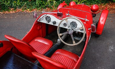 Lot 1939 MG TB