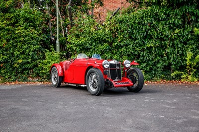 Lot 1939 MG TB