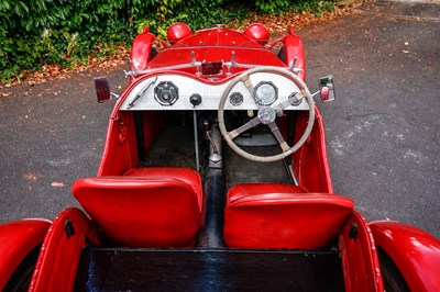 Lot 1939 MG TB