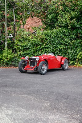 Lot 1939 MG TB