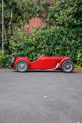 Lot 1939 MG TB