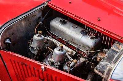 Lot 1939 MG TB