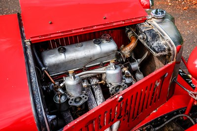 Lot 1939 MG TB