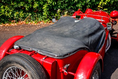 Lot 1939 MG TB