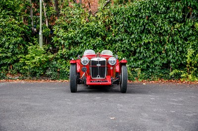 Lot 1939 MG TB