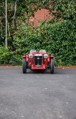 Lot 1939 MG TB