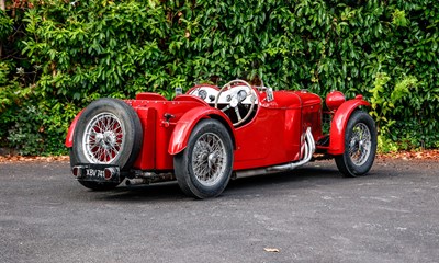 Lot 1939 MG TB