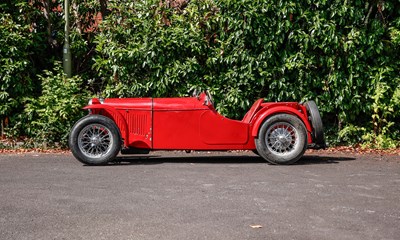 Lot 1939 MG TB