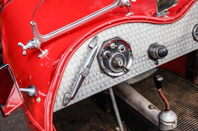 Lot 1939 MG TB